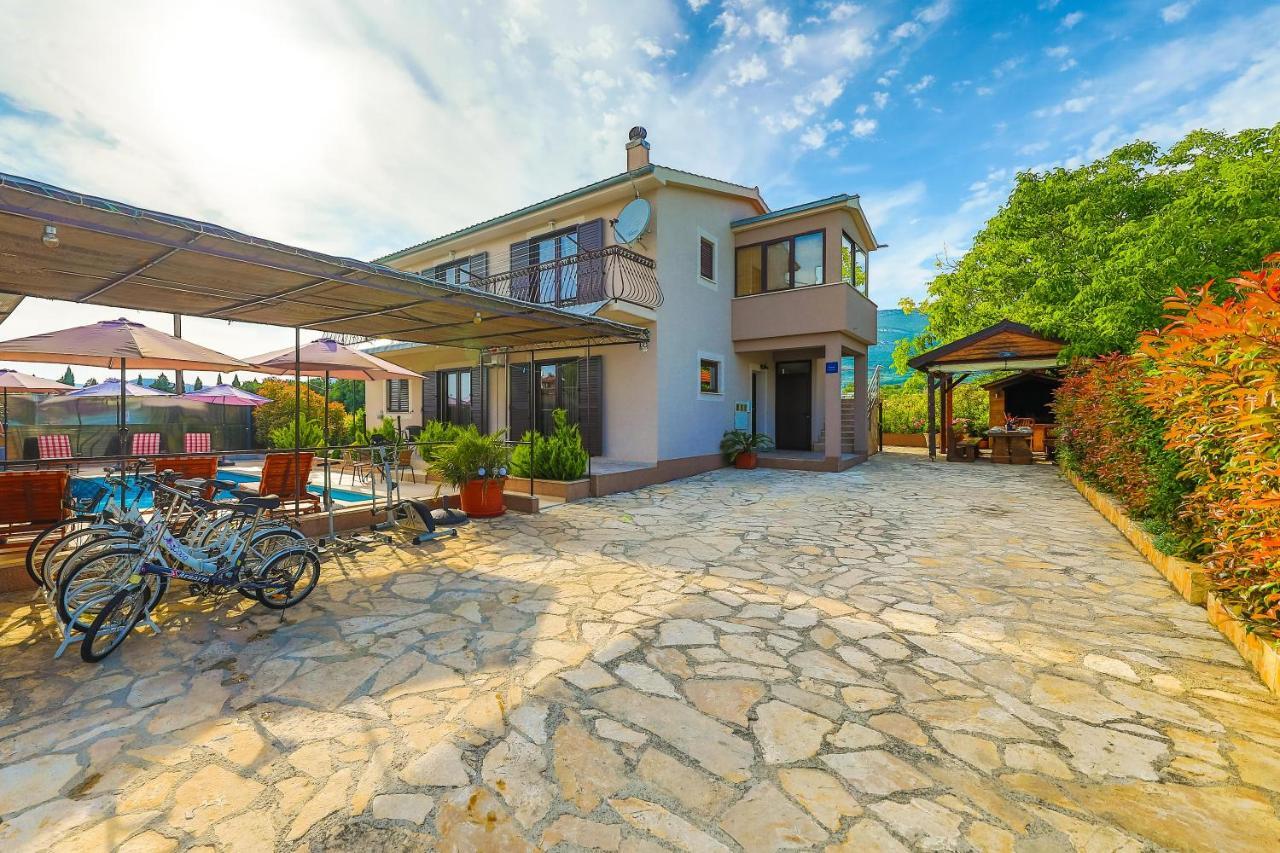 Villa Marica Kastela Exterior photo